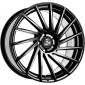 8.5x19 ET30 - LK5/112 ML66.5 Ultra Wheels UA9 Storm black links