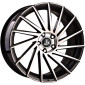 8.5x19 ET45 - LK5/112 ML66.5 Ultra Wheels UA9 Storm gunmetal polished rechts