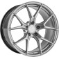 10x20 ET40 - LK5/114.3 ML73.1 Barracuda Inferno silver
