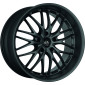 9x20 ET30 - LK5/112 ML73.1 Barracuda Voltec T6 mattblack PureSports - DS10