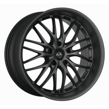 9x20 ET42 - LK5/120 ML65.1 Barracuda Voltec T6 SUV mattblack PureSports - DS3