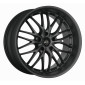 9x20 ET42 - LK5/120 ML65.1 Barracuda Voltec T6 SUV mattblack PureSports - DS3