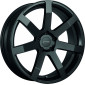 8.5x20 ET40 - LK5/112 ML73.1 Corspeed Challenge mattblack PureSports - DS5