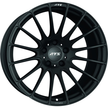10x19 ET20 - LK5/120 ML72.6 ATS Superlight racing-schwarz