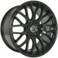 10x22 ET40 - LK5/120 ML76 Diewe Impatto neros