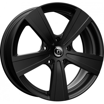 7.5x17 ET53 - LK5/120 ML65.1 Diewe Matto nero