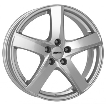 6.5x16 ET38 - LK5/114.3 ML70.1 Alutec Freeze polar-silber