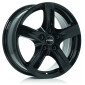 6x15 ET38 - LK5/105 ML56.6 Rial Arktis diamant-schwarz