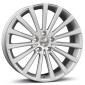 9.5x19 ET40 - LK5/114.3 ML70.6 Borbet BLX brilliant silver