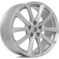 7.5x17 ET50 - LK5/108 ML63.4 itWheels Elena gloss silver