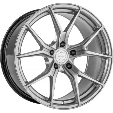 8.5x19 ET29 - LK5/112 ML73.1 Barracuda Inferno silver - DS16