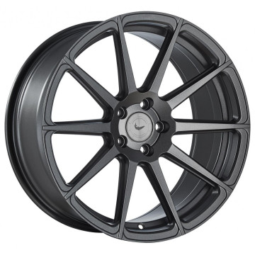 8.5x19 ET40 - LK5/115 ML73.1 Barracuda Project 2.0 mattgunmetal