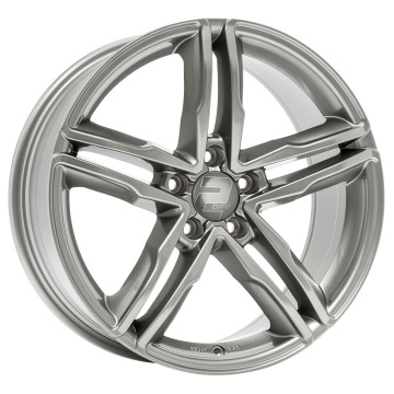 7x17 ET50 - LK5/112 ML66.6 2DRV WH11 daytona grau lackiert
