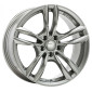 7.5x17 ET35 - LK5/112 ML66.6 2DRV WH29 daytona grau lackiert