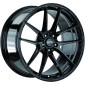 9x20 ET35 - LK5/112 ML75 OZ Leggera HLT gloss black