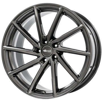 9.5x20 ET32 - LK5/112 ML66.6 Brock B37C dark-sparkle lackiert