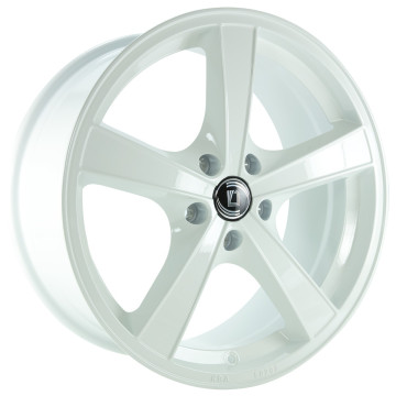 8x18 ET40 - LK5/112 ML66.6 Diewe Trina biancos