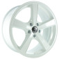 8x18 ET40 - LK5/112 ML66.6 Diewe Trina biancos