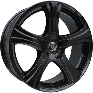 8x18 ET45 - LK5/115 ML70.3 Diewe Barba neroS