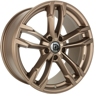 9.5x19 ET40 - LK5/120 ML72.6 Diewe Avio bronze matt