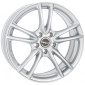6.5x15 ET43 - LK5/114.3 ML74.1 Proline CX300 arctic silver