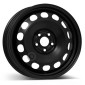 6x16 ET45 - LK5/100 ML57.1 Alcar 6955