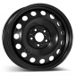 7x17 ET50 - LK5/114.3 ML67 Alcar 9012
