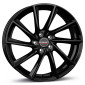 9.5x19 ET35 - LK5/112 ML66.5 Borbet VTX black glossy