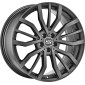 8.5x20 ET45 - LK5/112 ML73.1 MSW MSW 49 matt gun metal