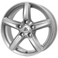6.5x16 ET20 - LK4/108 ML65.1 RC-Design RC24 kristallsilber lackiert