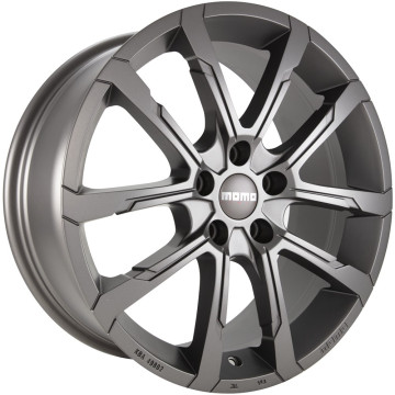 8x18 ET48 - LK5/112 ML72.3 Momo Quantum matt anthracite