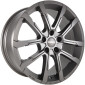 8x18 ET48 - LK5/112 ML72.3 Momo Quantum matt anthracite