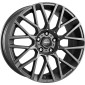 8.5x20 ET40 - LK5/112 ML79.6 Momo Revenge matt anthracite