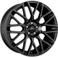 8x18 ET45 - LK5/108 ML72.3 Momo Revenge matt black