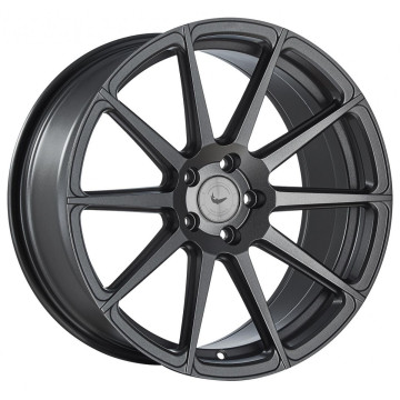 9x20 ET25 - LK5/120 ML72.6 Barracuda Project 2.0 mattgunmetal - DS10