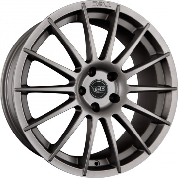 7x17 ET18 - LK4/108 ML65.1 TEC Speedwheels AS2 dark grey