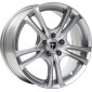7x16 ET40 - LK4/108 ML65.1 Tomason Easy silver