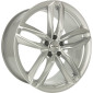 10x21 ET30 - LK5/112 ML66.5 GMP Atom silver