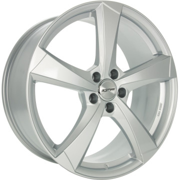 7.5x17 ET45 - LK5/112 ML66.5 GMP Ican silver