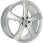 9x20 ET40 - LK5/112 ML66.5 GMP Ican silver