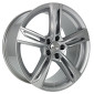 8.5x19 ET25 - LK5/112 ML66.5 GMP Paky silver