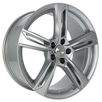 8.5x20 ET48 - LK5/112 ML66.5 GMP Paky silver