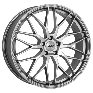 8x18 ET52 - LK5/112 ML70.1 AEZ Crest high gloss