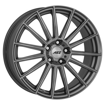 8.5x19 ET40 - LK5/112 ML66.6 AEZ Steam graphite matt