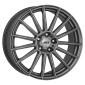 8.5x19 ET45 - LK5/112 ML66.6 AEZ Steam graphite matt