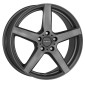 8x18 ET35 - LK5/112 ML70.1 Dezent TY graphite matt
