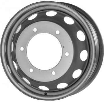 5.5x16 ET121.5 - LK6/205 ML161 MWD 16249