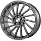 7.5x18 ET45 - LK5/112 ML66.6 Brock B39 himalaya grey matt