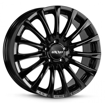 8x18 ET43 - LK5/112 ML66.6 Oxxo Elan black