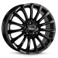 8.5x18 ET34.5 - LK5/112 ML66.6 Oxxo Elan black